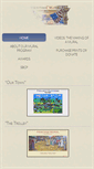 Mobile Screenshot of heritagemurals.org